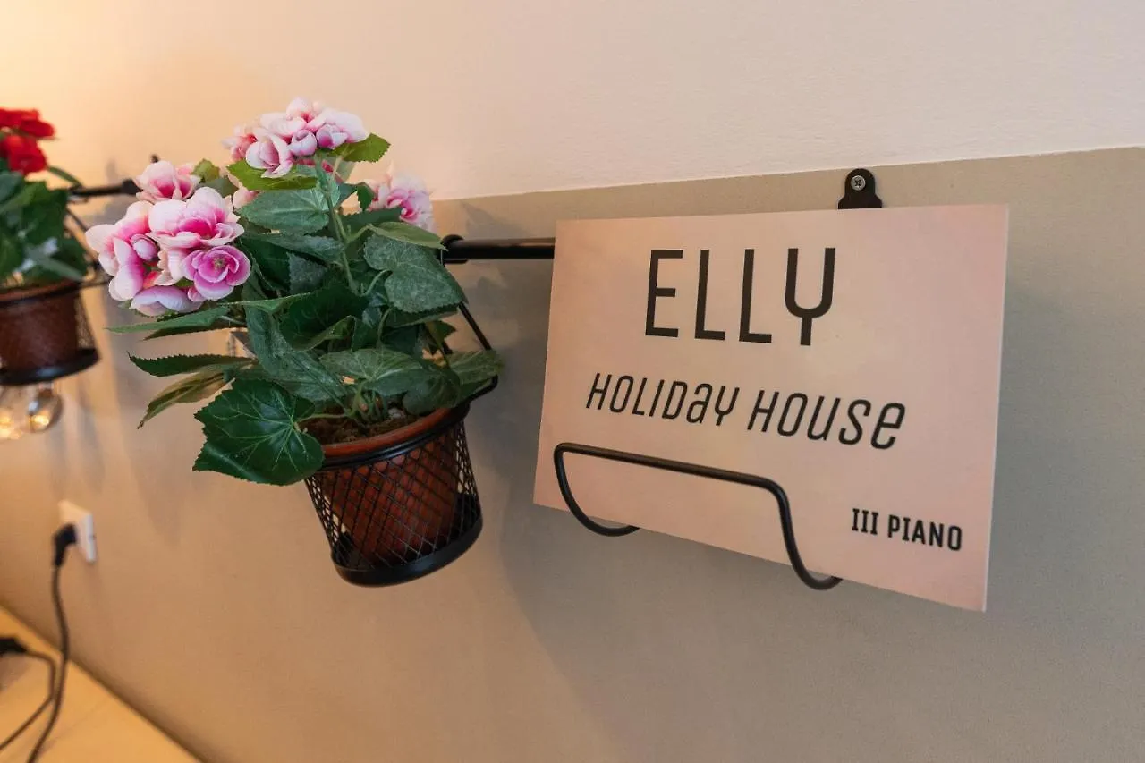 Holiday home Elly Holiday House Palermo Italy