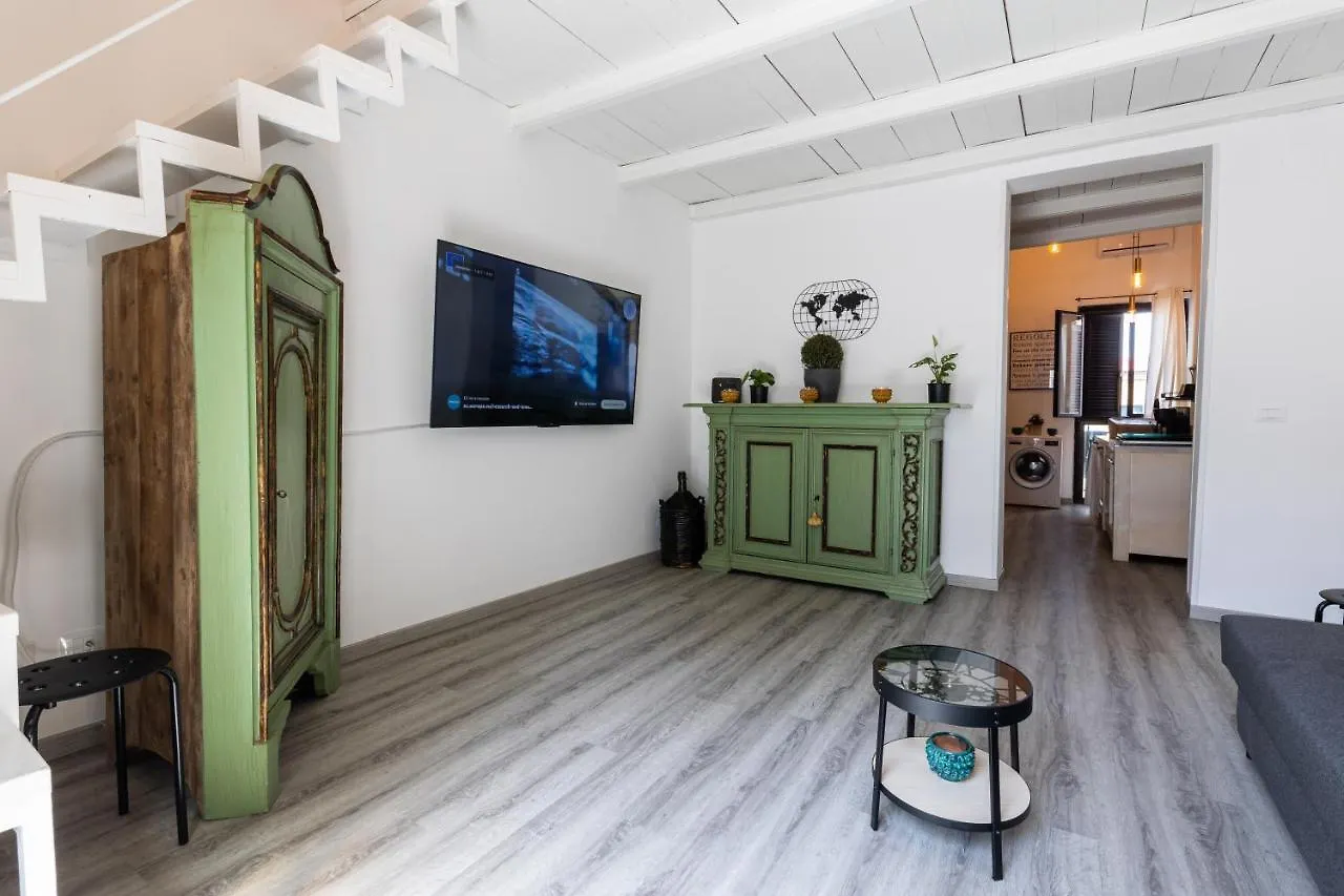Holiday home Elly Holiday House Palermo