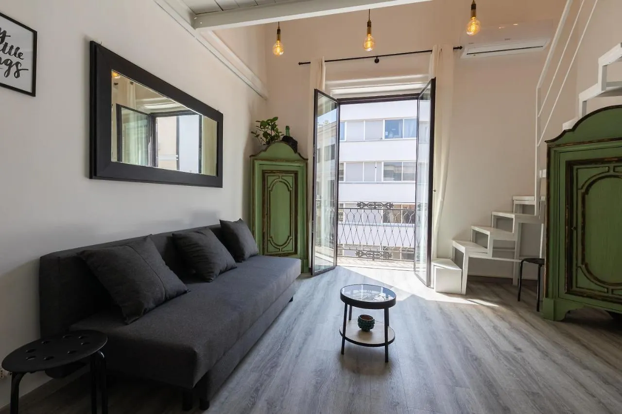 Elly Holiday House Palermo Holiday home