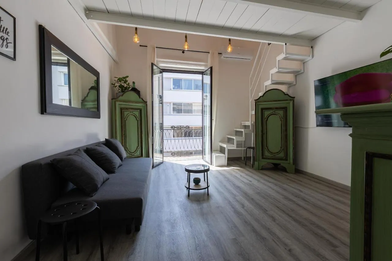 Elly Holiday House Palermo