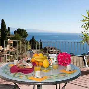 Casa Rosy , Taormina Italy