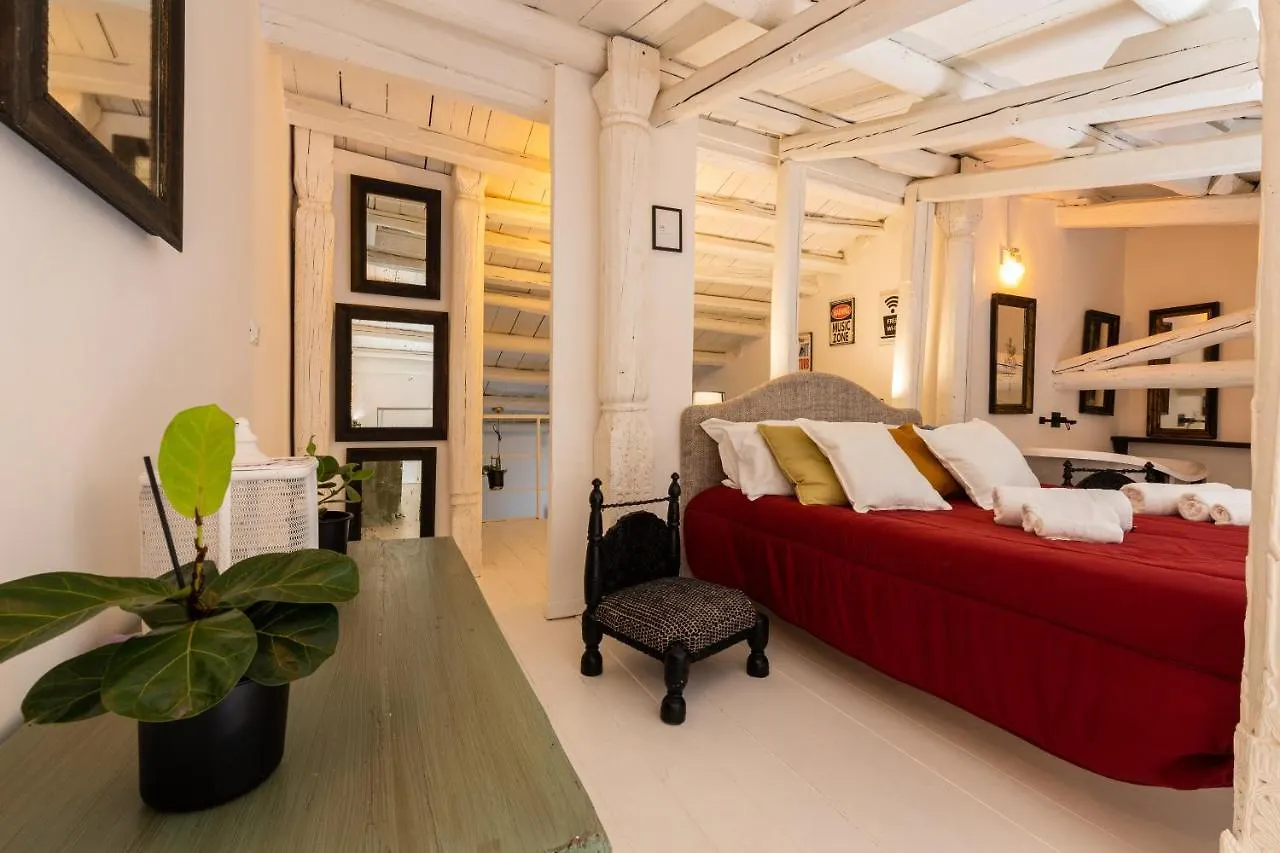 Сasa de vacaciones Elly Holiday House Palermo