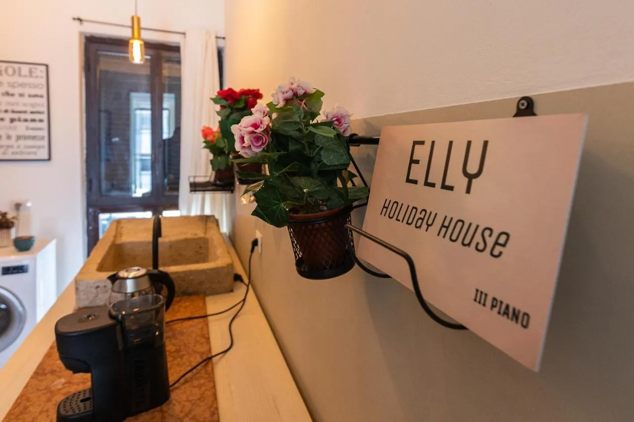 Elly Holiday House Palermo