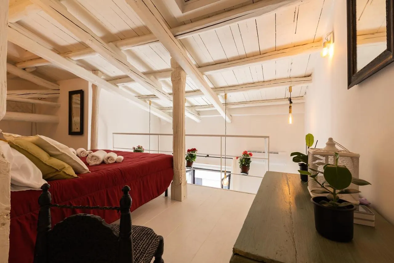 Elly Holiday House Palermo Сasa de vacaciones